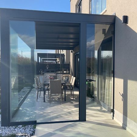 Villa Dafna Porec Bagian luar foto